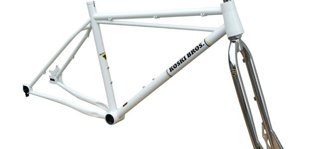 FRAMESETS HAVE ARRIVED!